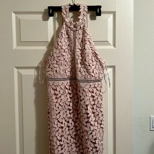 beautiful summer and fall cocktail dress